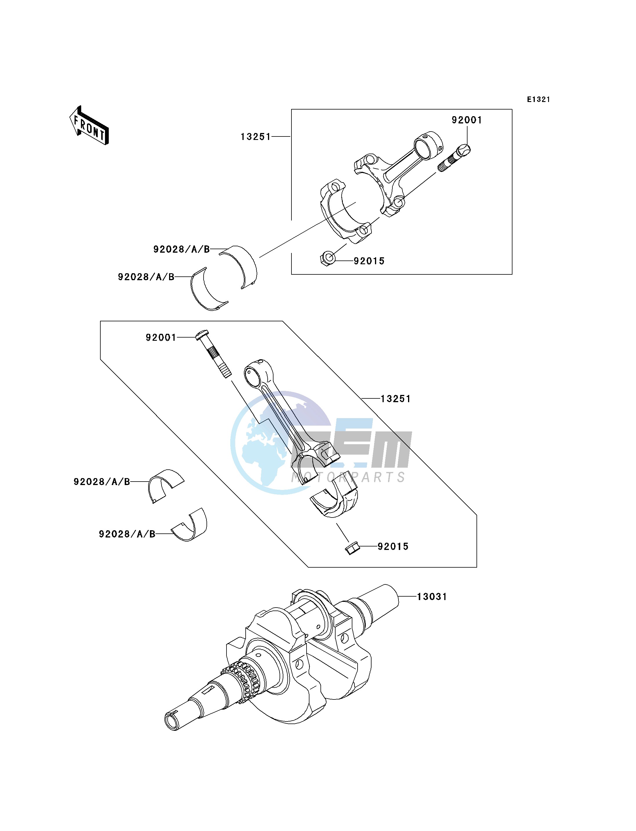 CRANKSHAFT