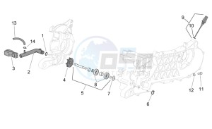 SR R and R Factory 50 IE-Carb drawing Water pump