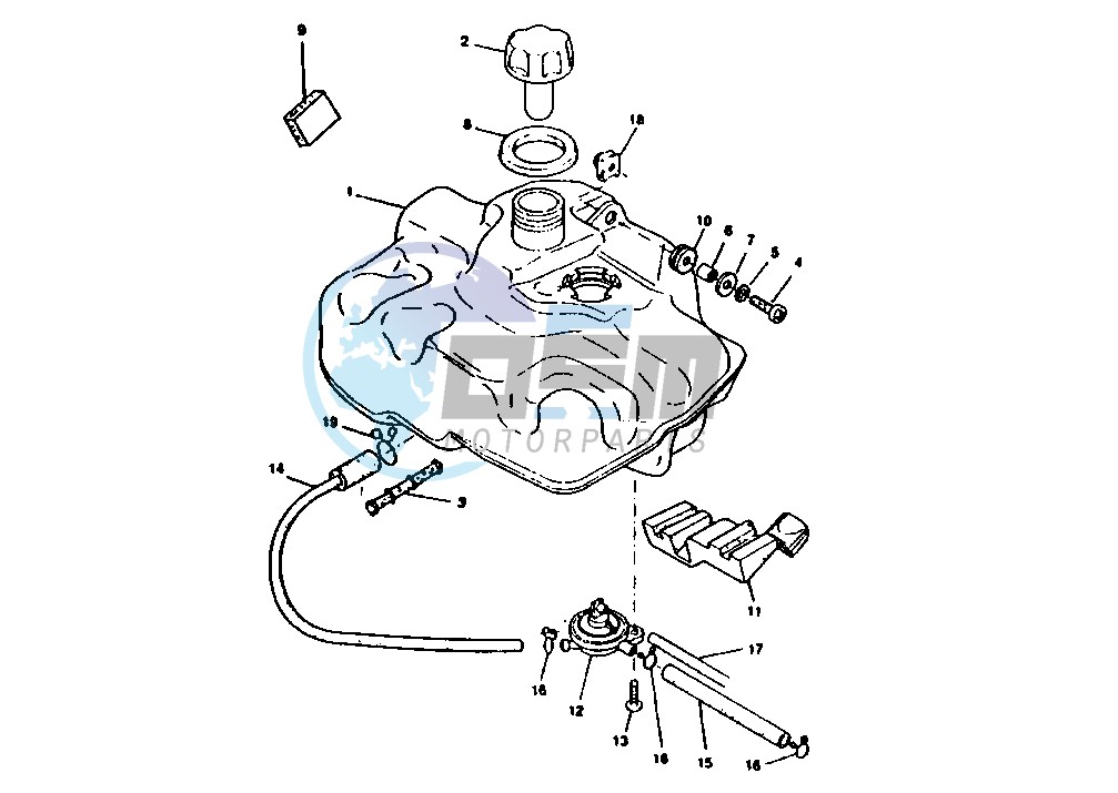 FUEL TANK