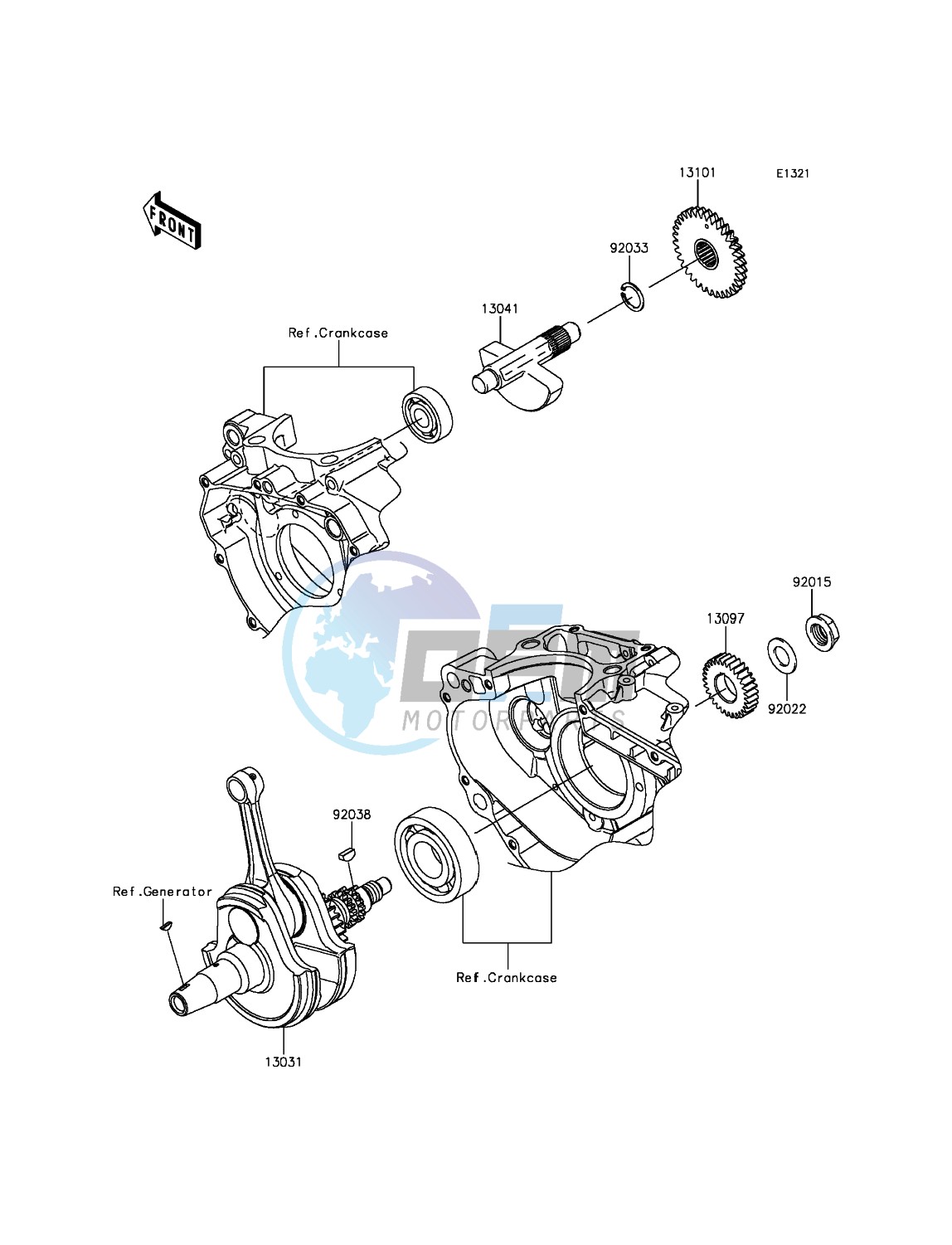 Crankshaft