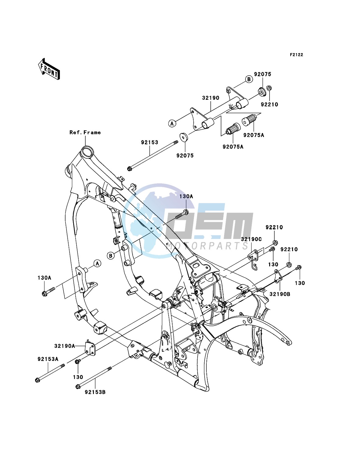 Engine Mount