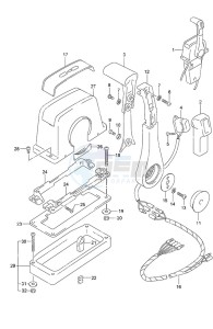 DF 60A drawing Opt: Top Mount Single (1)