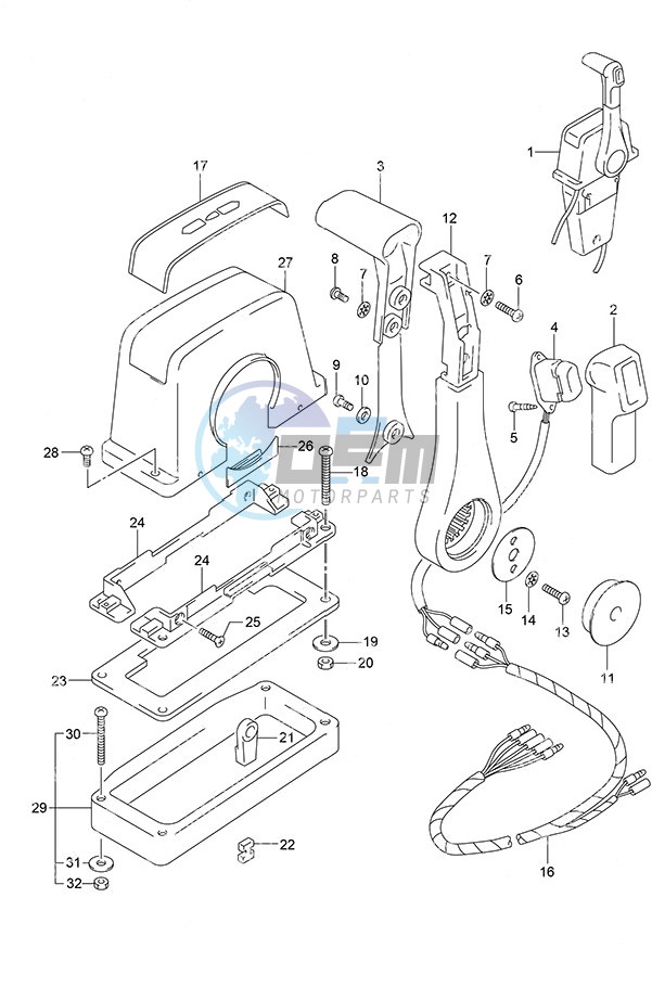 Opt: Top Mount Single (1)