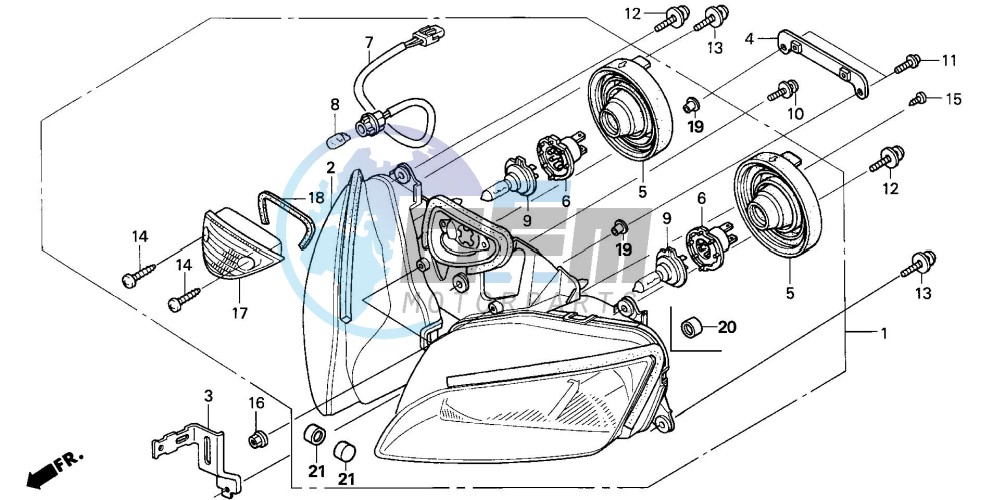 HEADLIGHT