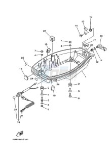 30H drawing BOTTOM-COWLING