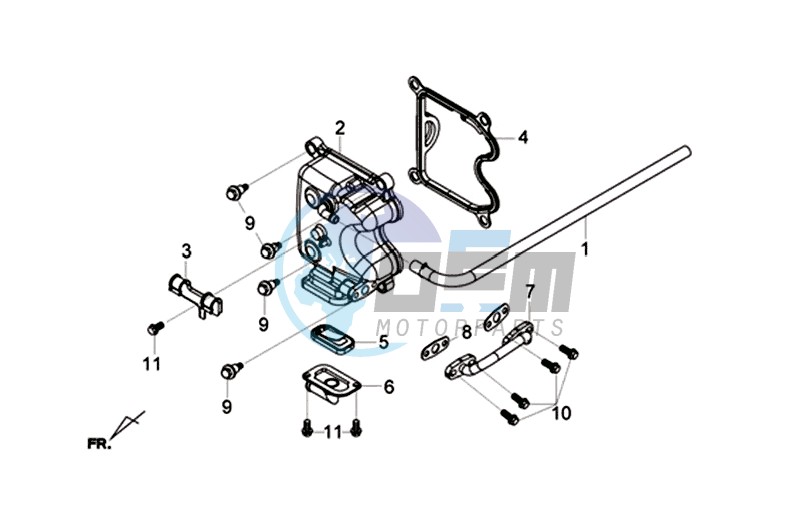 CYLINDER HEAD COVER