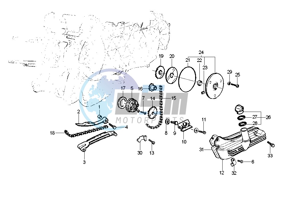 Oil pump