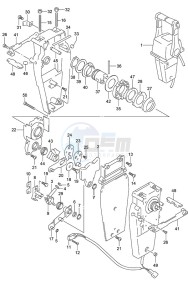 DF 150 drawing Top Mount Dual (2)