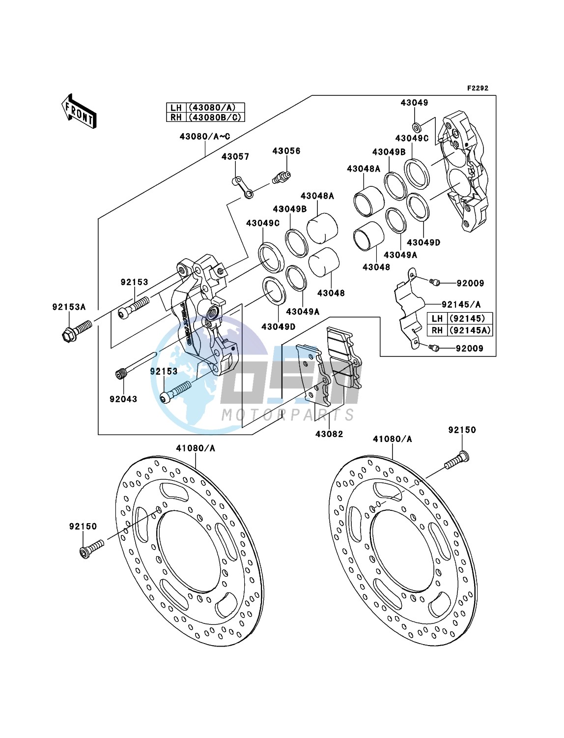 Front Brake