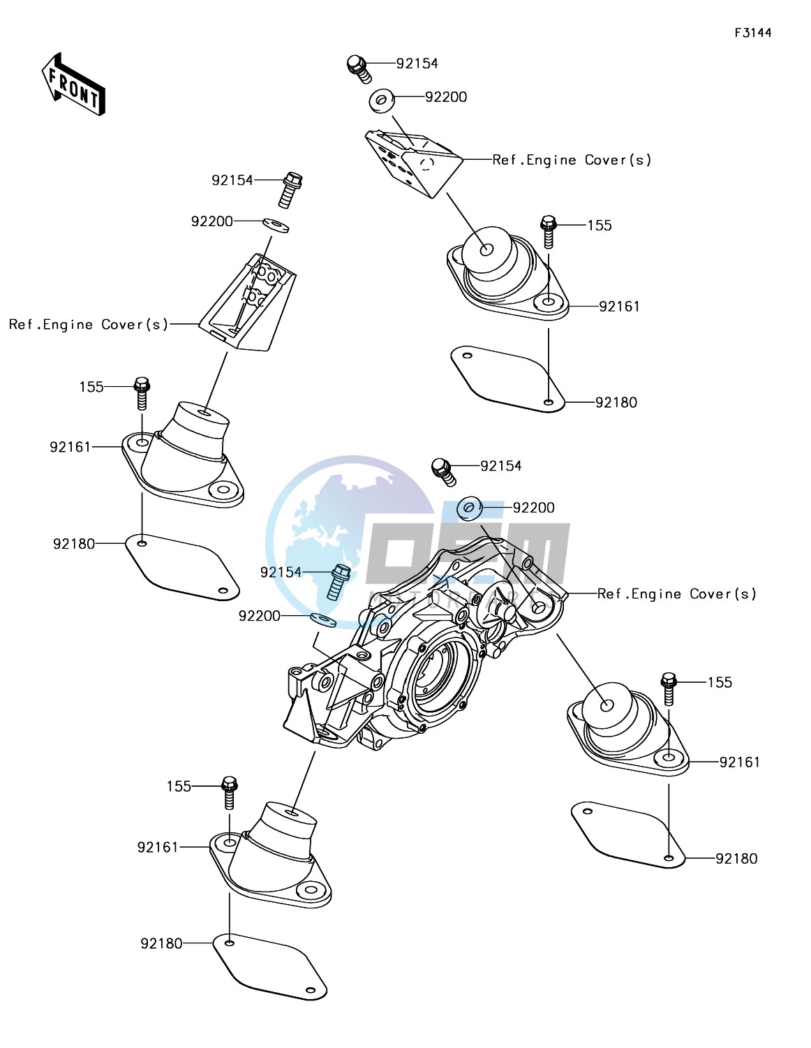 Engine Mount