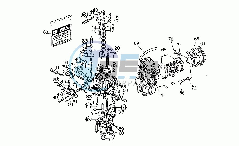 Carburettor