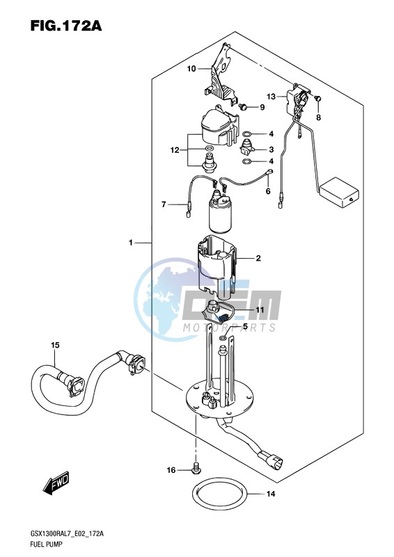 FUEL PUMP