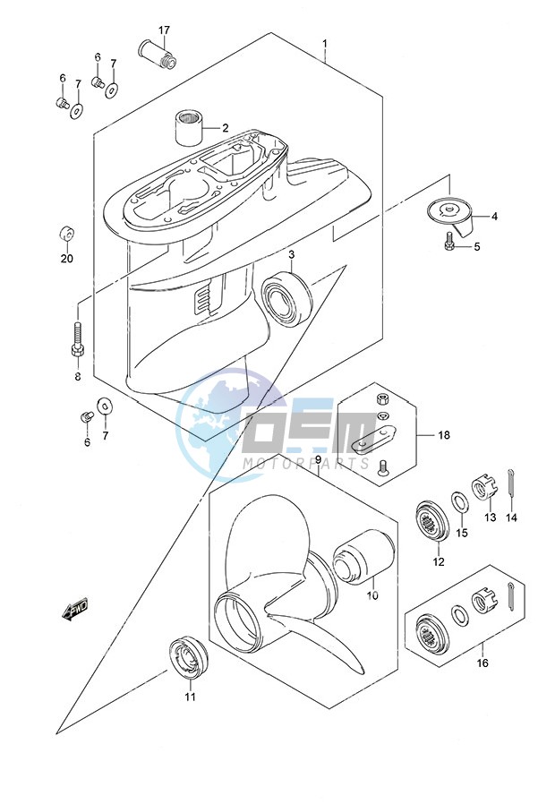 Gear Case