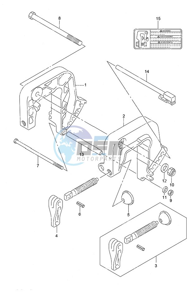 Clamp Bracket