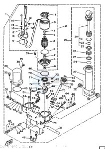 115B drawing TILT-SYSTEM