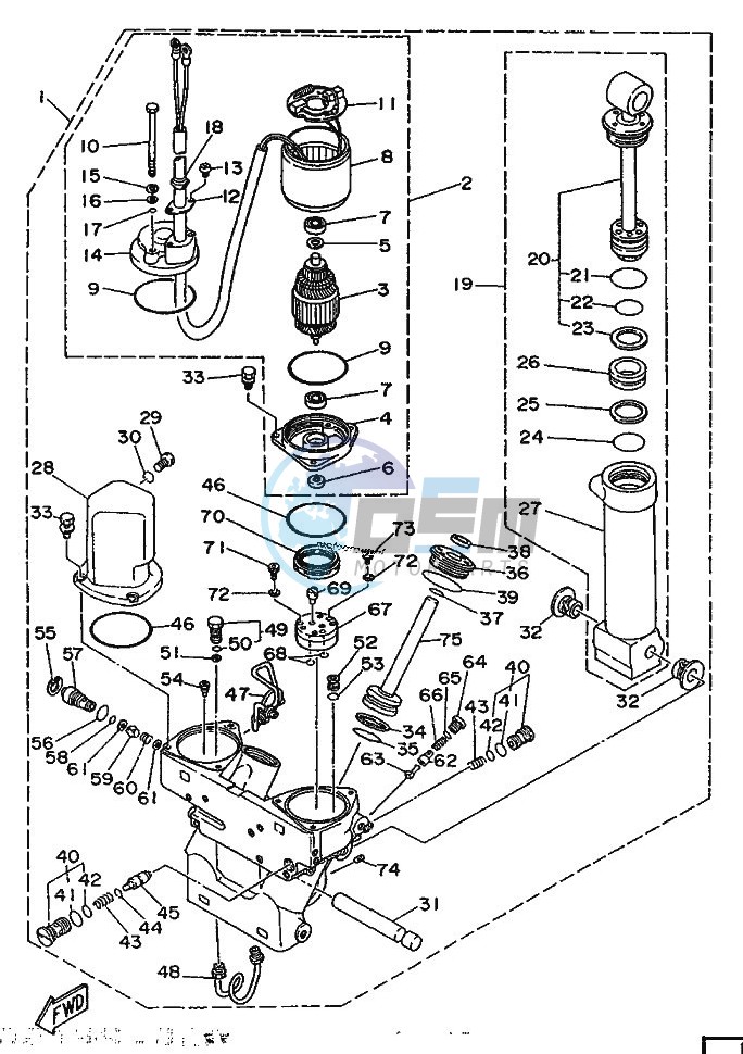 TILT-SYSTEM