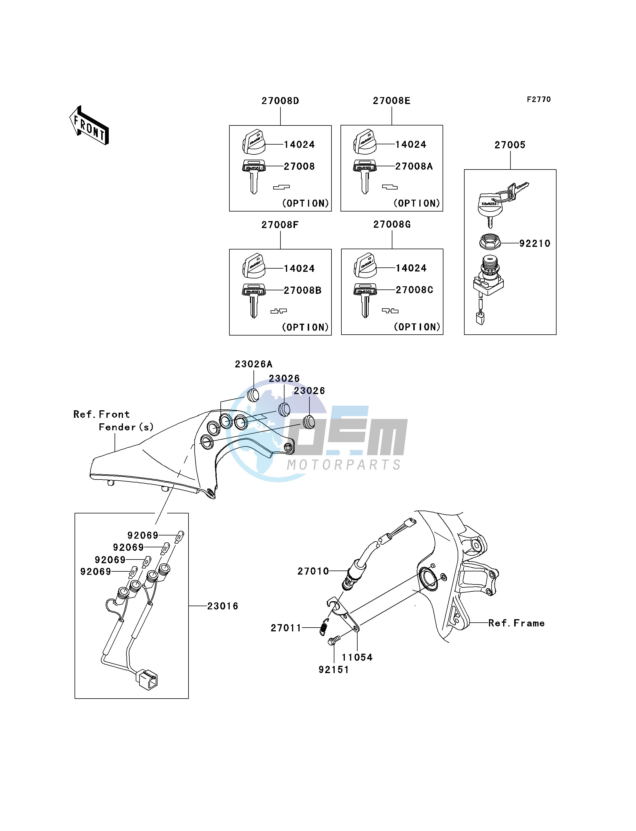 IGNITION SWITCH