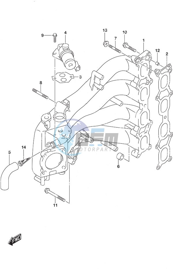 Intake Manifold