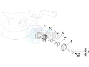 Zip 50 2T drawing Locks