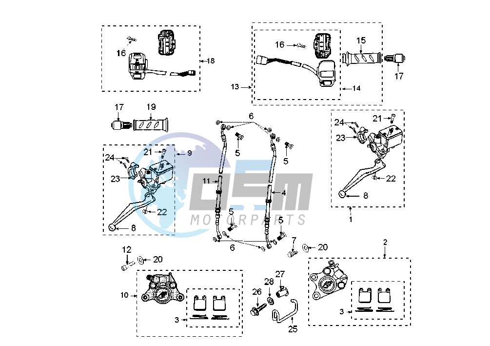 BRAKE SYSTEM