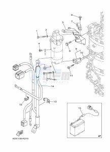 F225FETX drawing ELECTRICAL-5