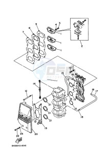 70B drawing INTAKE