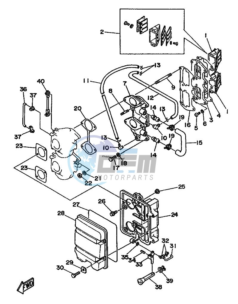 INTAKE