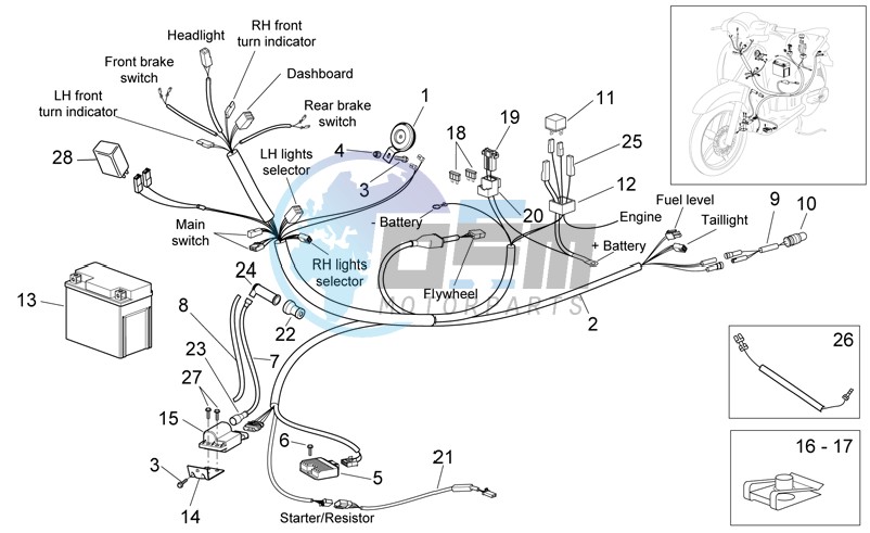 Electrical system