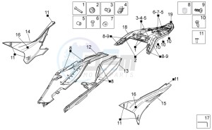 TUONO 1100 V4 RR E4 ABS (NAFTA) drawing Rear body I