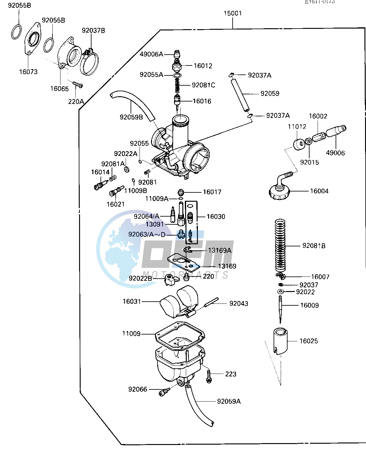 CARBURETOR