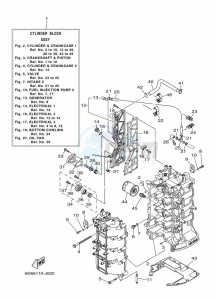 F80BETL drawing CYLINDER--CRANKCASE-1