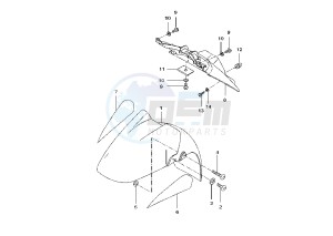 VP VERSITY 300 drawing FENDER