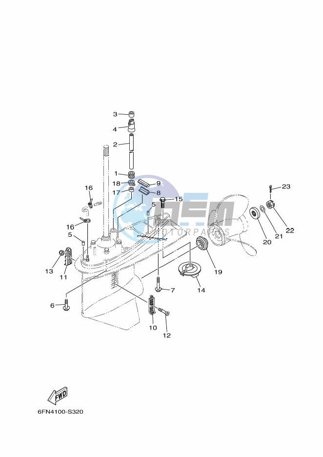 PROPELLER-HOUSING-AND-TRANSMISSION-2