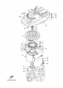 FL150FETX drawing IGNITION