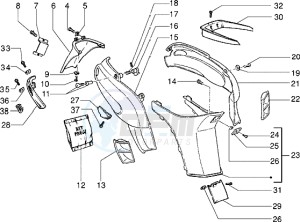 NRG 50 Extreme ZAPC220-210 drawing Side covers