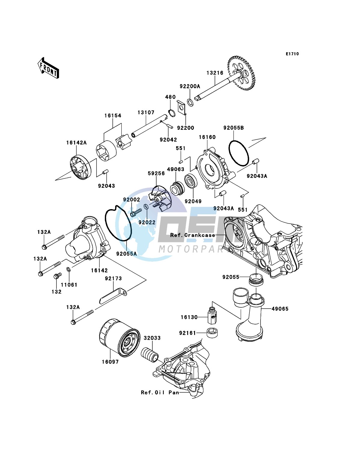 Oil Pump