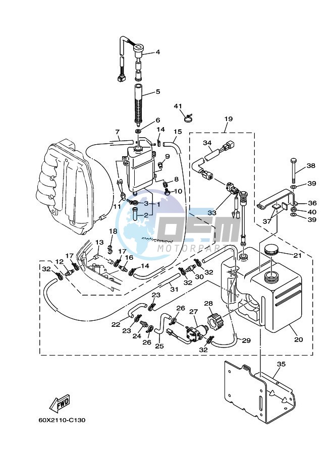 OIL-TANK