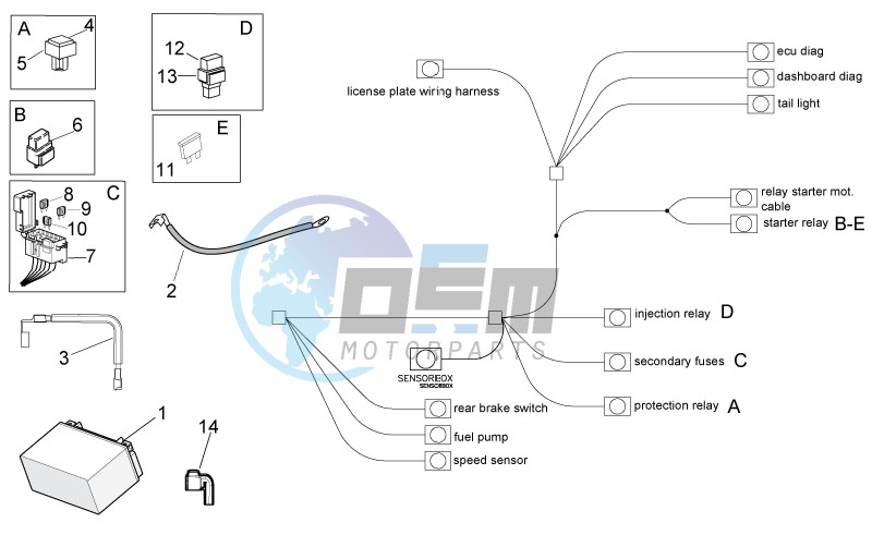 Electrical system II