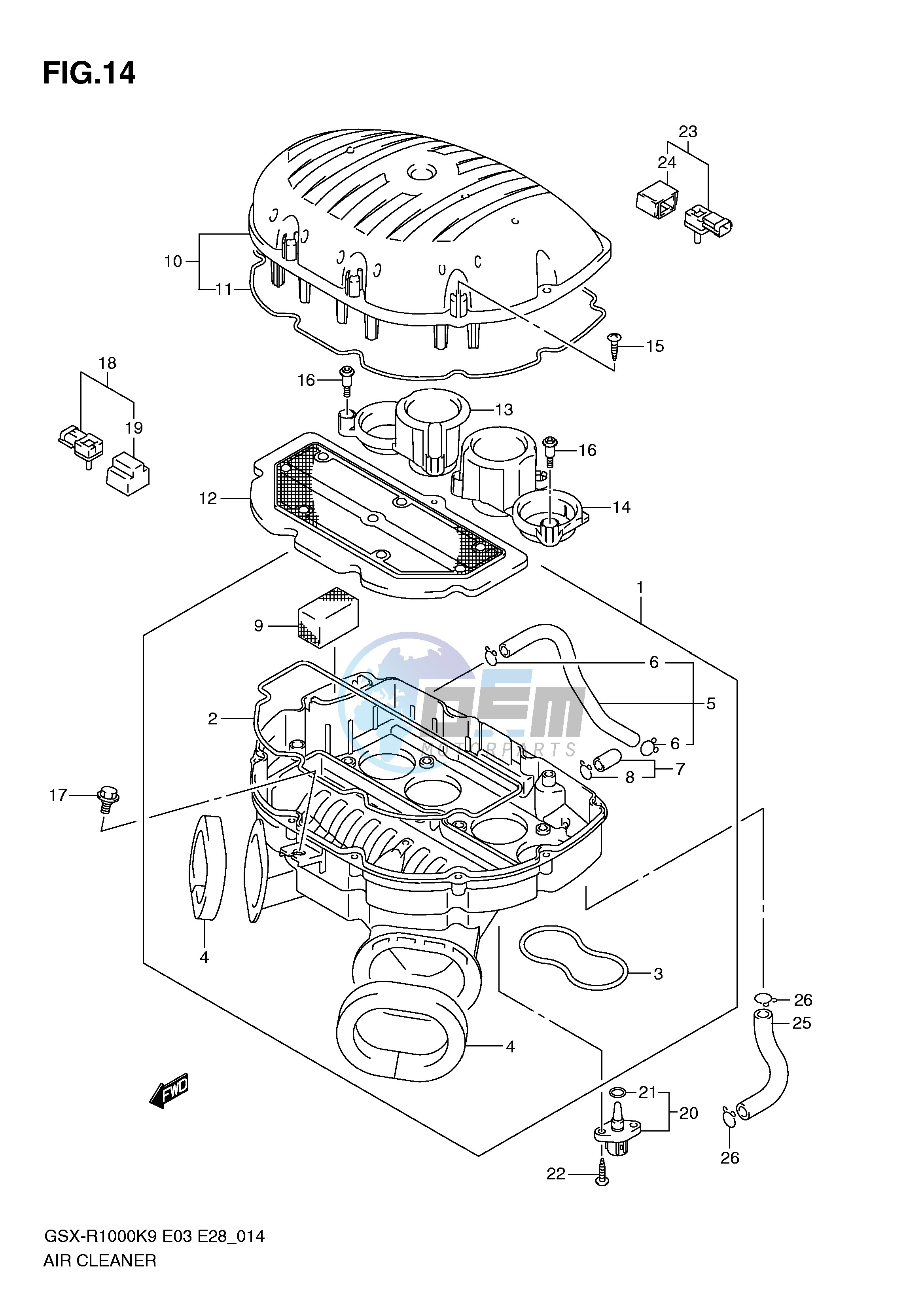 AIR CLEANER