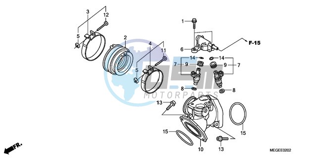 INTAKE MANIFOLD