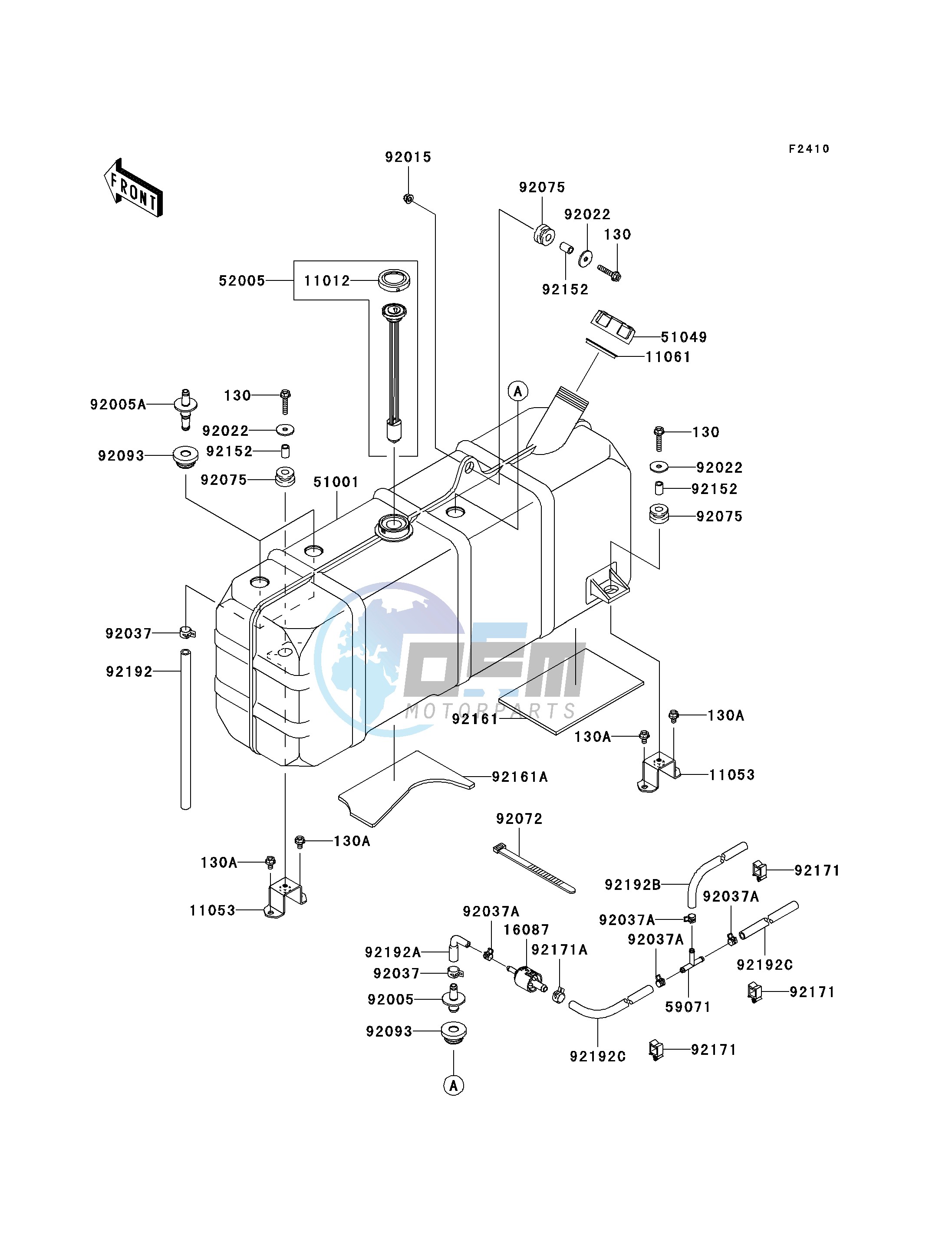 FUEL TANK