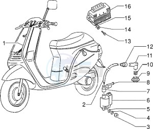 Zip 95 drawing Electrical devices