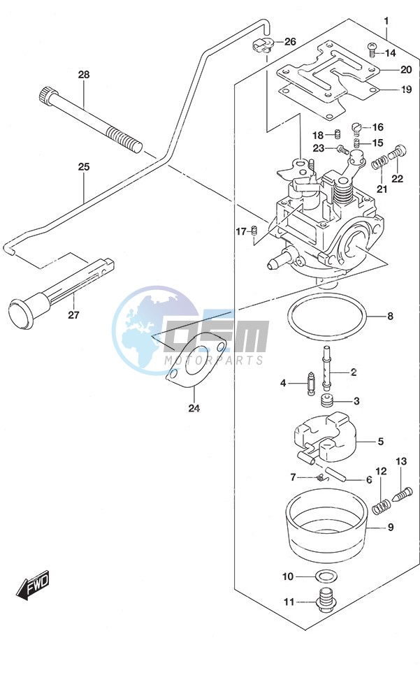 Carburetor