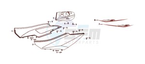 ORBIT II 50 25KMH (L8) NL drawing COWLING