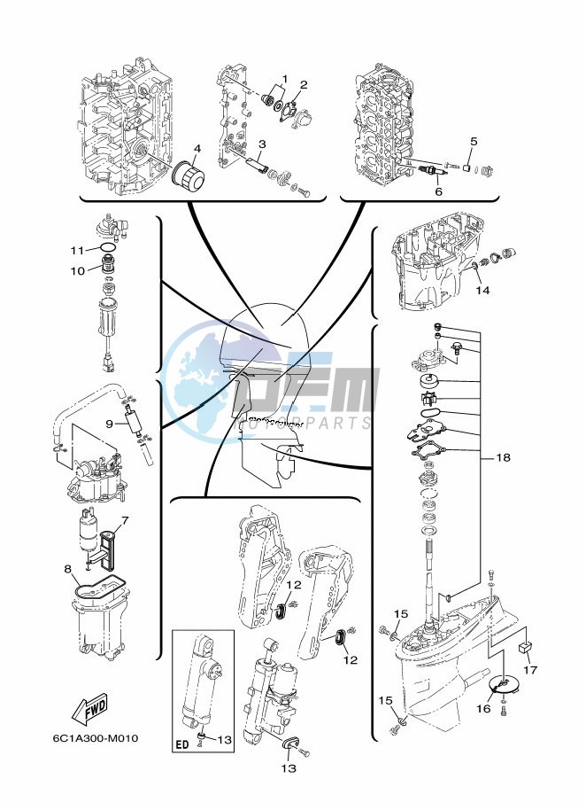 MAINTENANCE-PARTS