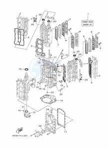 F200CETX drawing REPAIR-KIT-1