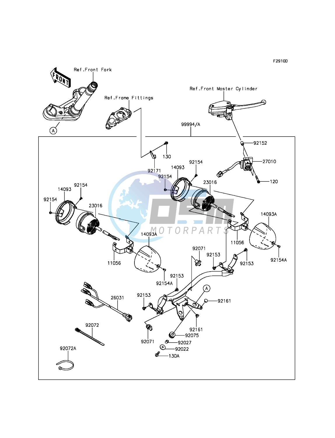 Accessory(Fog Lamp)