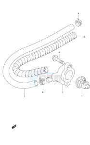 DF 9.9 drawing Thermostat