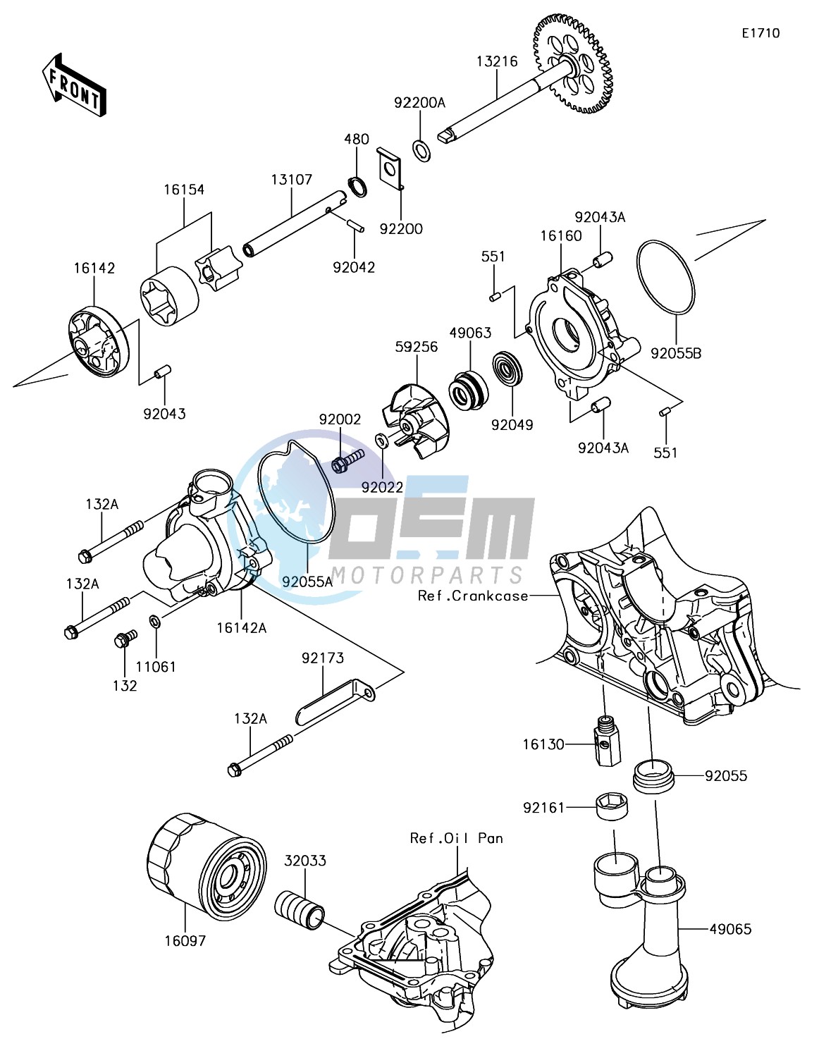 Oil Pump