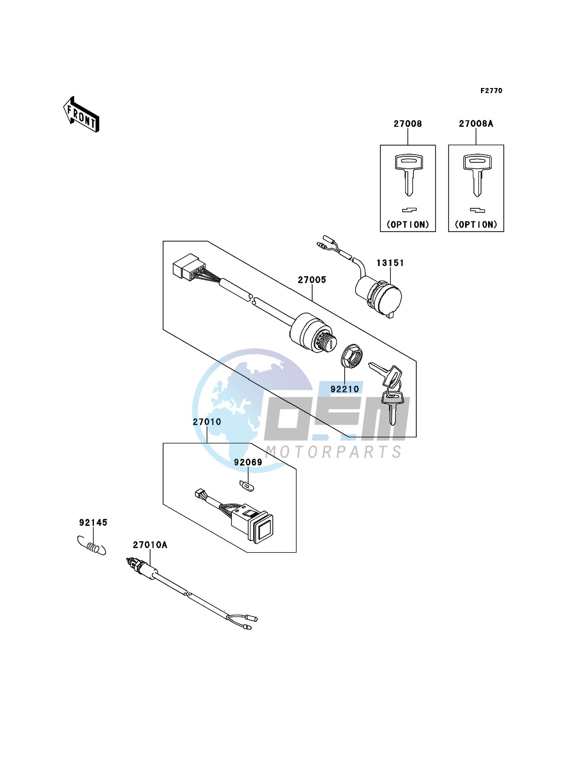 Ignition Switch